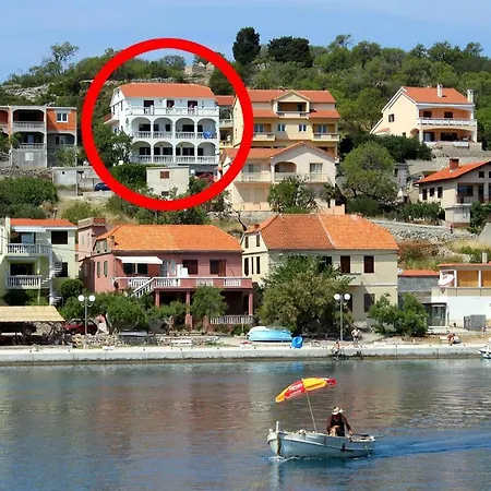 Apartments By The Sea Sali, Dugi Otok - 890 Apartment *