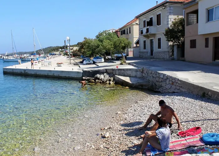 By The Sea Sali, Dugi Otok - 890 Appartement *